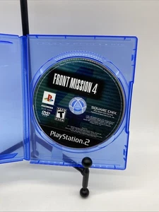 Front Mission 4 (Sony PlayStation 2, 2004) PS2 solo disco - Imagen 1 de 2