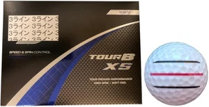 TOUR B XS 2024 Model with 3 Lines (White, 1 Dozen, 3 Lines) - Picture 1 of 5
