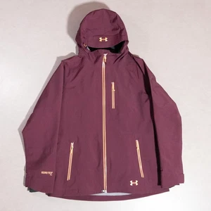 Under Armour Nimbus GoreTex Pro RECCO Chaqueta con Capucha Esquí Snowboard Para Mujer Grande - Imagen 1 de 14