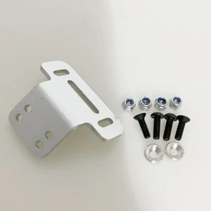 Juego de alerones de aluminio carrocería alerón trasero para Tamiya TT-02B DF-02 DT-02 1:10 RC Buggy - Imagen 1 de 5