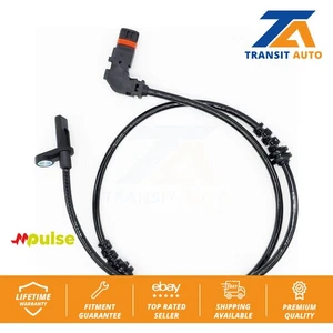 Front ABS Wheel Speed Sensor For Mercedes-Benz C300 GLK250 GLK350 C350 - Picture 1 of 7