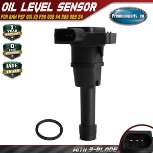 Engine Oil Level Sensor for BMW F97 G01 X3 F98 G02 X4 E89 G29 Z4 330i 540i 840i - Picture 1 of 9