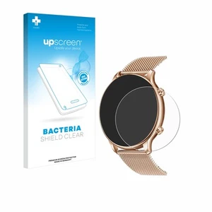 upscreen Schutzfolie für Luniqueshop LSWATCH 1.32" Anti-Bakteriell Displayfolie - Zdjęcie 1 z 7