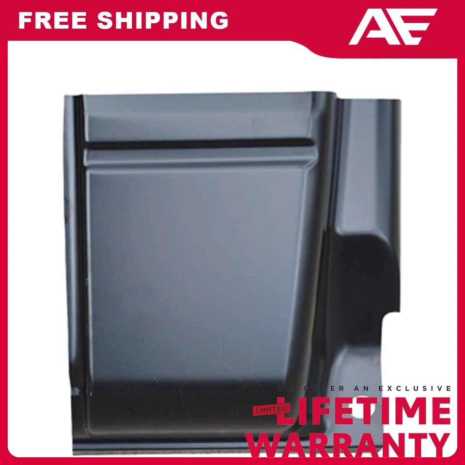 Esquina de cabina de camioneta izquierda de acero para camioneta Ford F-150 2009-2014 cabina estándar Foto 1 de 1