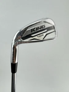 Cobra MIM Tour 5 Iron 26* KBS $-Taper 110 Regular Steel /Left Handed /25708 - Picture 1 of 18