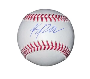 Kevin McGonigle Signed Baseball Detroit Tigers Autographed Auto MLB - Picture 1 of 2