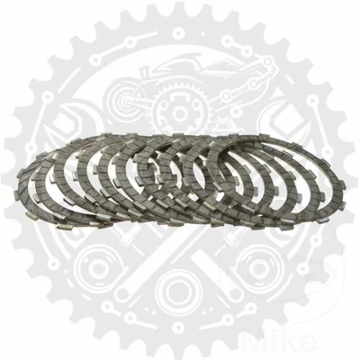 EBC Clutch Plate Set Fits Honda GL 1500 Goldwing 1988-2003 - Image 1 of 4