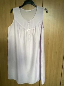 BHS Vintage Long Nightdress Size 16 - Picture 1 of 2