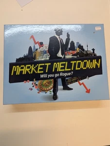 Board Game: Market Meltdown - Picture 1 of 4