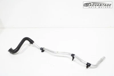 2020-2025 GMC SIERRA 2500 HD CREW CAB COOLANT TANK RESERVOIR OUTLET HOSE OEM - Image 1 of 4