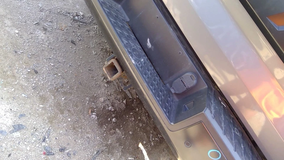 Transmisión limpiaparabrisas compatible con 16-23 Titan XD 5022018 Foto 1 de 1