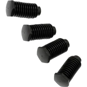 42207 Dorman Hood Bumper Face Bars Set of 4 Front or Rear for Chevy Olds Cutlass - Picture 1 of 4