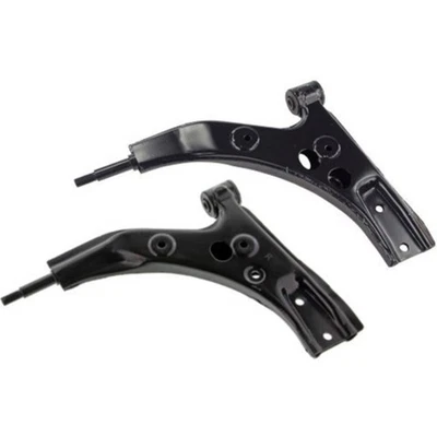 SET-MEMS9681 Mevotech Set of 2 Control Arms Front Driver & Passenger Side Pair - Image 1 of 4