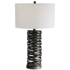 Alita - 1 Light Table Lamp - 17 inches wide by 17 inches deep Lamps Uttermost - Picture 1 of 12