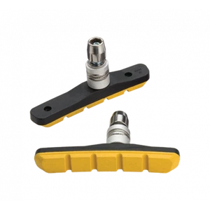 Jagwire Mountain Sport Pad Yellow - Picture 1 of 1