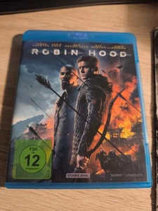 Robin Hood (Jamie Foxx, Taron Egerton) --Blu Ray-- FSK:12 - Bild 1 von 4