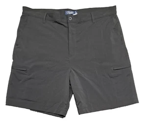 Chaps Shorts Mens Sz 40 Golf Chino Work Stretch Pockets Office Outdoor Wicking - Picture 1 of 12