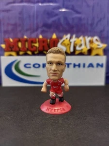 Corinthian MicroStars Loose Sami Hyypia Liverpool Red Base MC9965 Rare - Picture 1 of 3