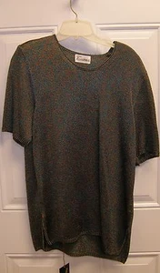 Suéter Pavo Real Artesania Rosanes de Barcelona Talla L Nuevo Con Etiquetas - Imagen 1 de 1