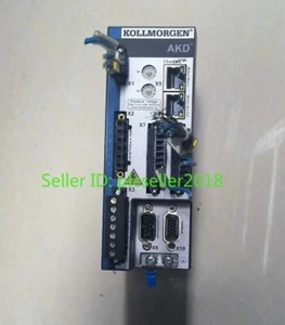 Servo driver DHL o FedEx 1 pieza usado probado KOLLMORGEN AKD-P00606-NAEC-0000 - Imagen 1 de 2