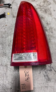 2006-2011 Cadillac DTS Passenger Right Tail Light LED #3291 - Picture 1 of 2