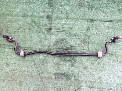 12-20 AUDI A6 A7 S6 S7 REAR SUSPENSION STABILIZER SWAY ANTI ROLL BAR BEAM OEM Foto 1 de 4