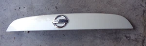 2011 2012 2013 2014 NISSAN JUKE REAR TAILGATE HANDLE TRIM MOLDING QX1 - Picture 1 of 5