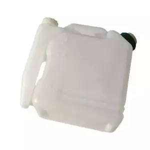 2L Oil Fuel Petrol Mixing Bottle Container Fits Gas Chainsaw Trimmers - Picture 1 of 4