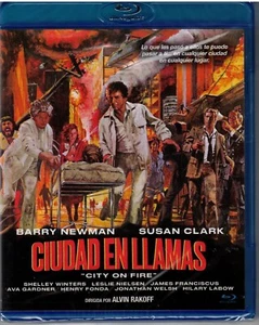Ciudad en llamas (City on Fire) (Bluray Nuevo) - Foto 1 di 1