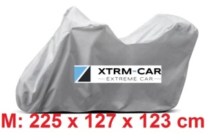 Abdeckplane Abdeckung Ganzgarage XTRM-CAR passt für Honda NTV mit Koffer - Bild 1 von 4