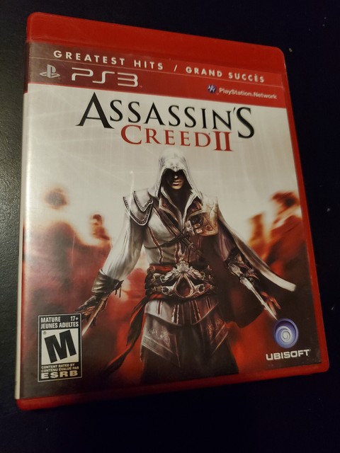 Assassin assassin assassin assassin assassino creed s creed ii 2 (ps3, ps3  jogos discs usados, playstation 3 jogos, jogos para playstation 3, barato,  jogo) (rus) - AliExpress