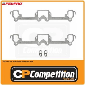 FELPRO EXHAUST MANIFOLD GASKET SET CHRYSLER 318 1969-80 MS90460 - Picture 1 of 1
