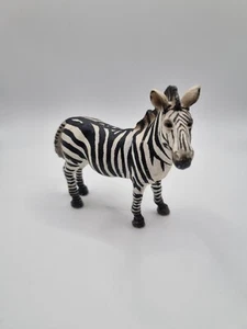 Figura de animal silvestre cebra Schleich 2008 - Imagen 1 de 6