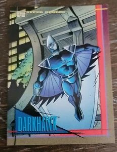 Darkhawk 1993 Skybox Marvel Universe Serie 4 Karte #27 - Bild 1 von 2