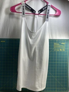 Nike Women's Racerback Dri Fit Workout Tank Top Large Size - Picture 1 of 7