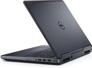 Dell Precision 7520 15.6" i7-6820HQ @2.7GHz 32GB RAM 512GB SSD Win 11 Pro Laptop - Picture 1 of 12