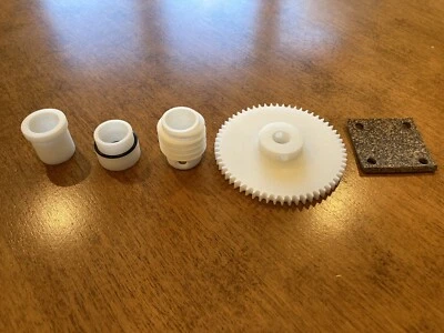 Kit de reconstrucción de rociadores para caminar National Kees sin eje - se adapta a todos Foto 1 de 2