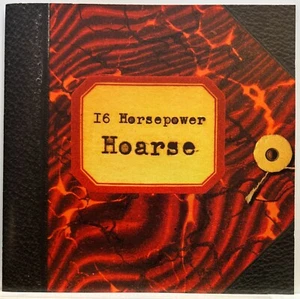 16 Horsepower : Hoarse (CD 2006 Alternative Tentacles) *Like New* - Picture 1 of 2