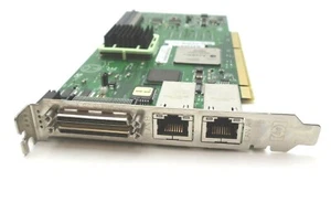 AB290AX AB290-60001 PR3081003X PCI-X 2 Port 1000BT 2 port U320 SCSI - Picture 1 of 2