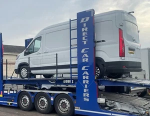 Maxus e Deliver 9, Electric Van, 88.5kWh battery (Long Range) High Roof 2022 - Picture 1 of 4