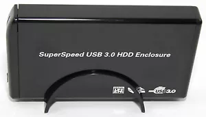 Gabinete de unidad externa USB 3.0 a SATA - Imagen 1 de 7