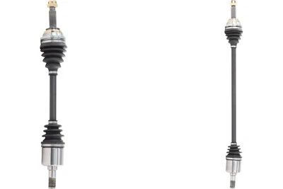 Juego de ejes delanteros TrakMotive CV para Hyundai Accent 2000-2005 (KIT1237) Foto 1 de 4