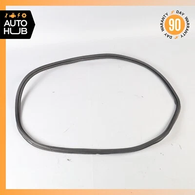 03-13 Maserati Quattroporte M139 Trunk Lid Cover Seal Rubber 66517200 OEM - Image 1 of 4