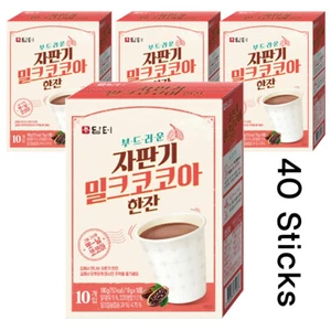 Palo de cacao en polvo Damter 19 g x 40 palos (leche de cacao saludable coreana en polvo) - Imagen 1 de 7
