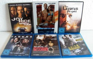 !!!~Blu-ray/DVD=STAR-Sammlung "PAUL WALKER" UNCUT=Top Zustand~!!! - Bild 1 von 1