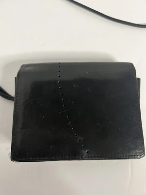 DKNY Leather Wallet Credit Card And ID - Image 1 of 4