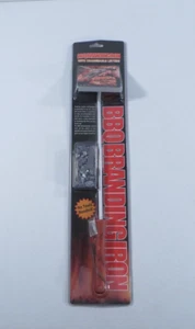 BBQ Branding Iron Personalized Grilling Stamp Changeable Letters NEW - Picture 1 of 8