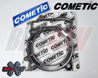 Junta de culata Cometic MLS Kawasaki KLX450R KLX 450R 98mm Big Bore 0.027" Foto 1 de 4