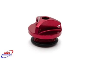 AS3 OIL FILLER PLUG for TRIUMPH 675 DAYTONA 06-18 675 STREET TRIPLE 07-18 - Picture 1 of 1
