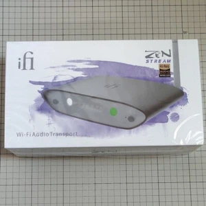 iFi Audio Zen Stream Network Player Audio Transport UNUSED - Picture 1 of 4